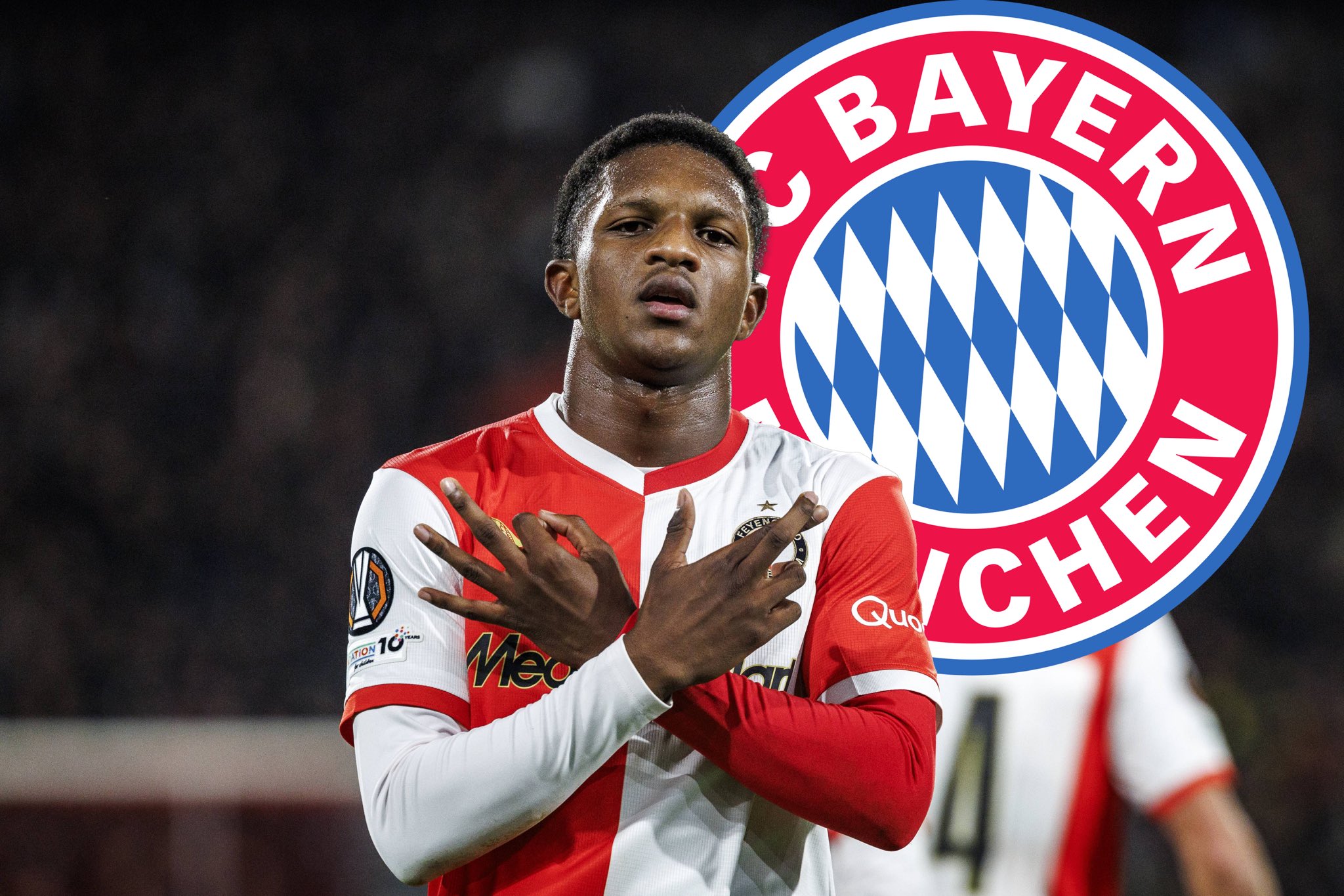 bayern chase new gem, as Eberl seek to get young star