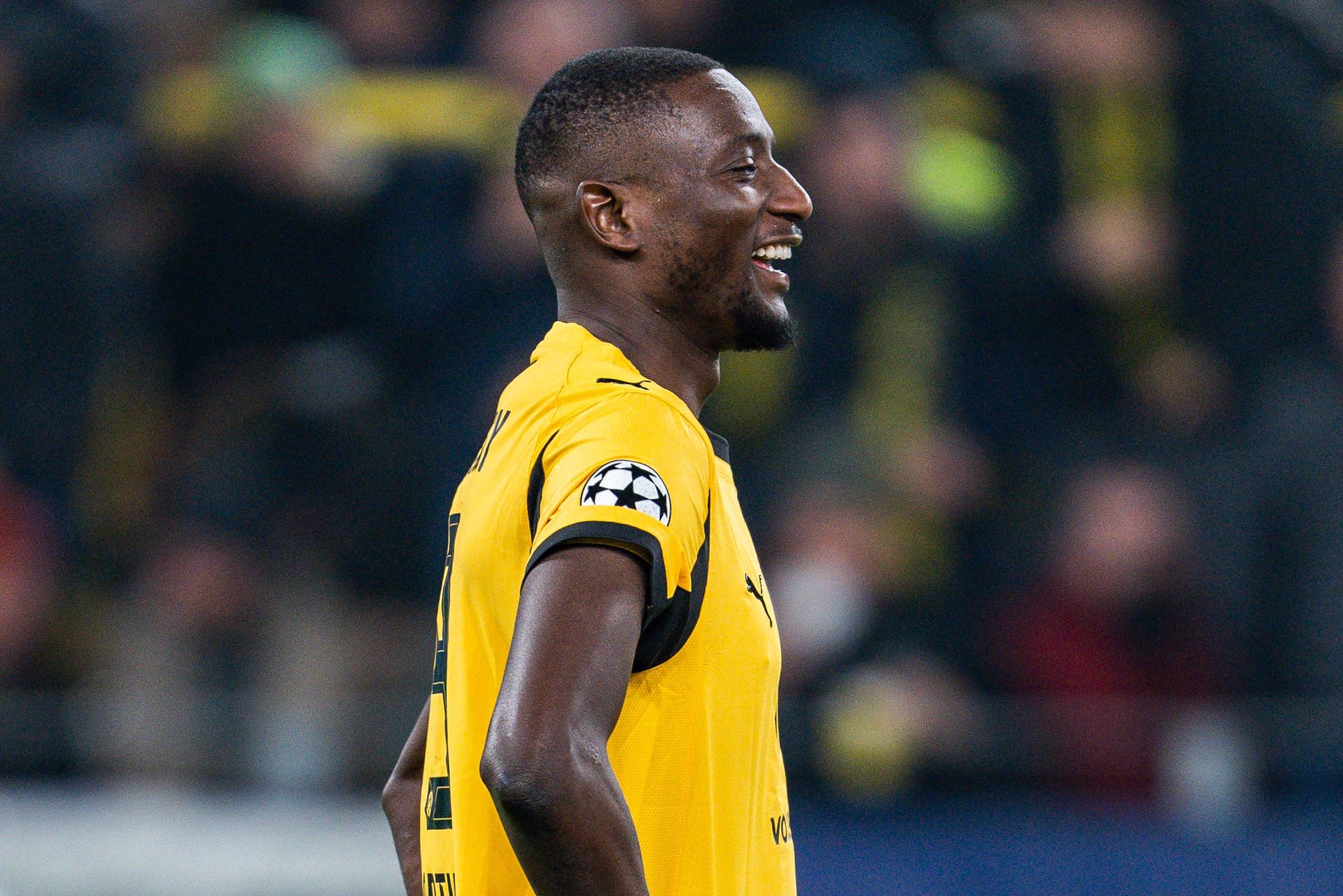guarassay on manchester united rader
