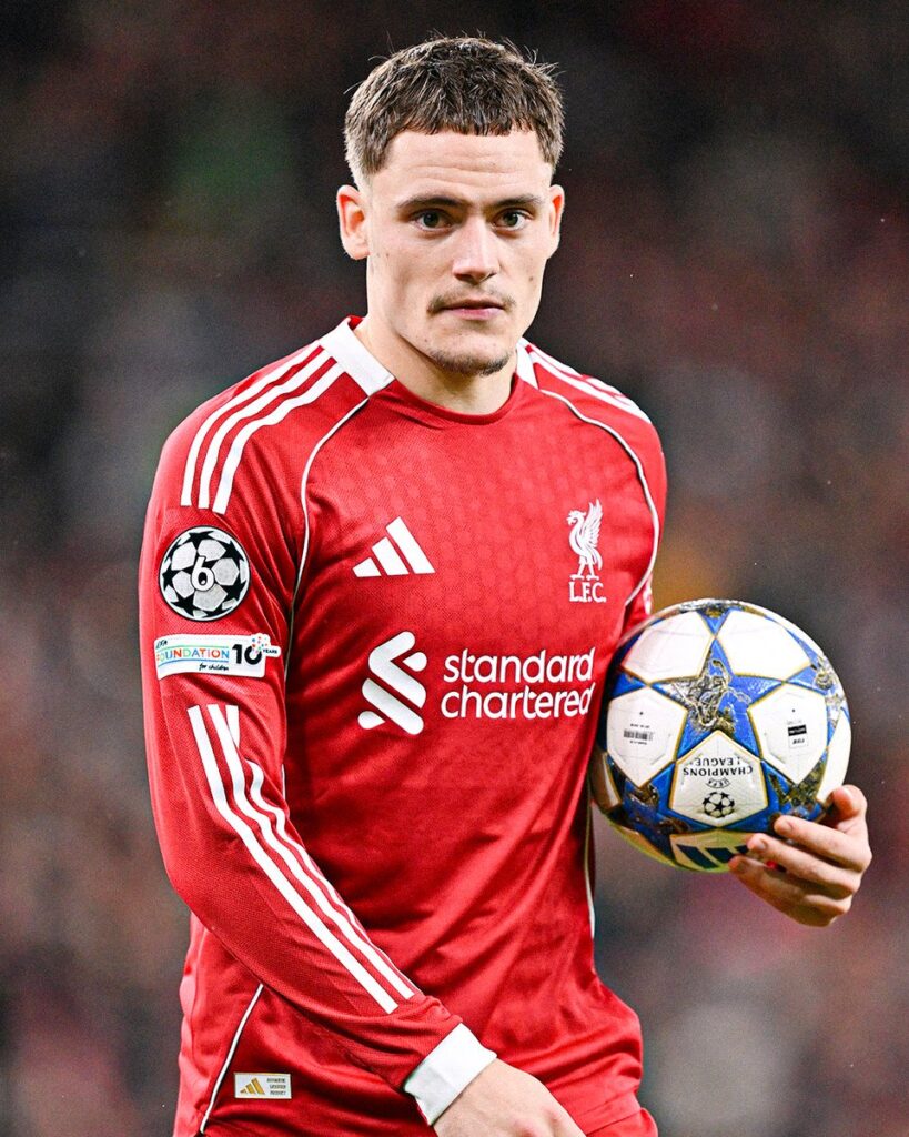 Hamman – Liverpool could loan Wirtz if poor run continue