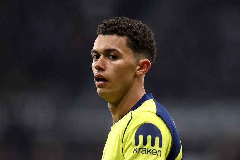 Totenham agree deal for Sale of Brennan Johnson