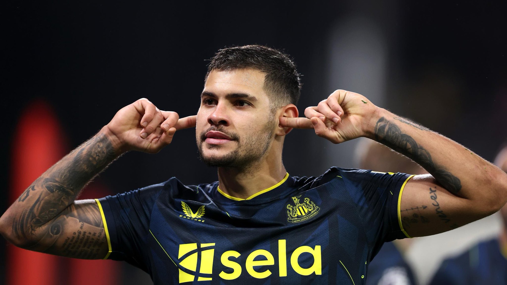 Bruno G linked with 100 million exit from magpies