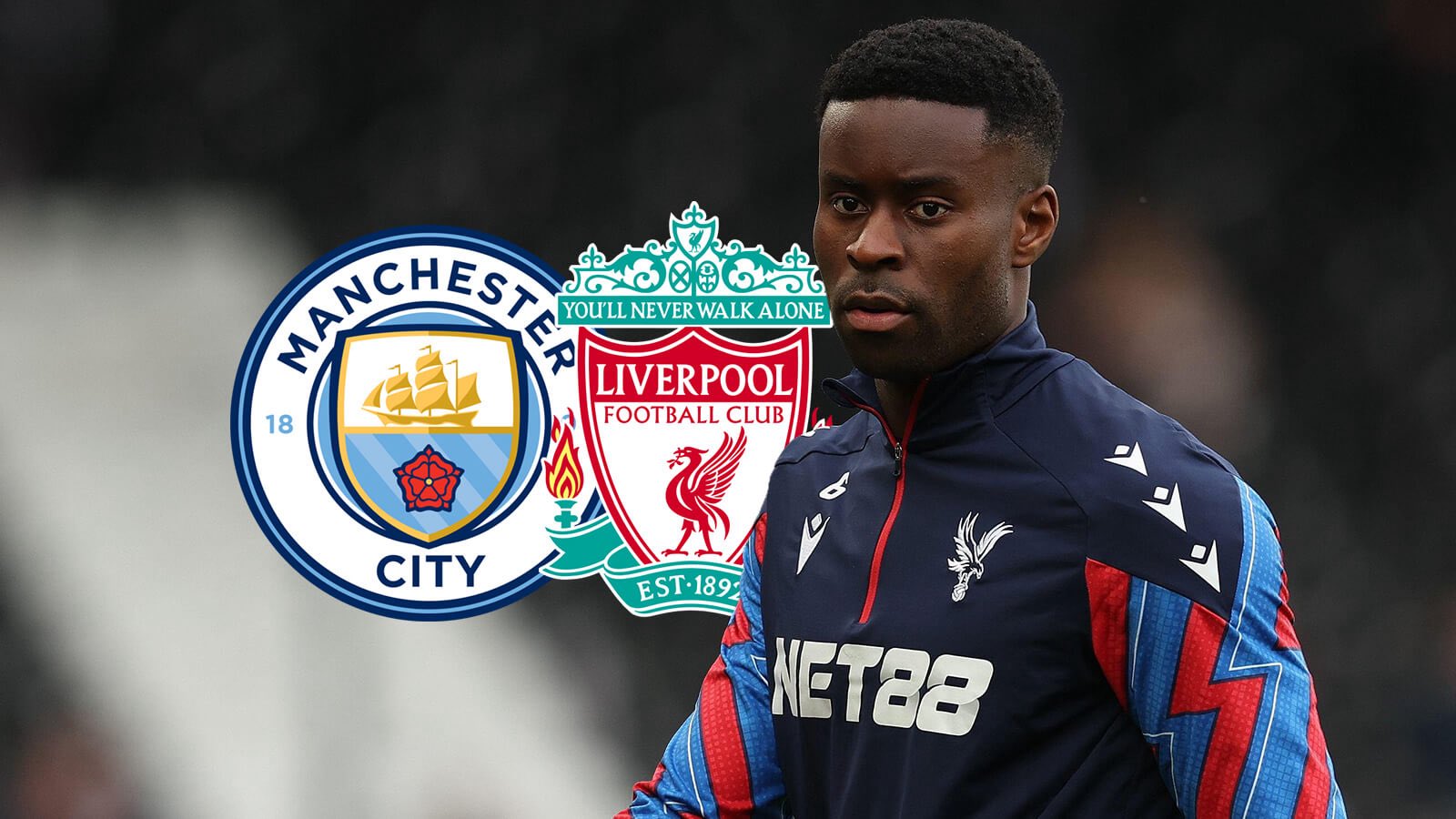Guehi linked with Manchester City in the summer
