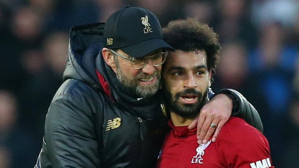 Former Liverpool’s Coach Speaks on Salah