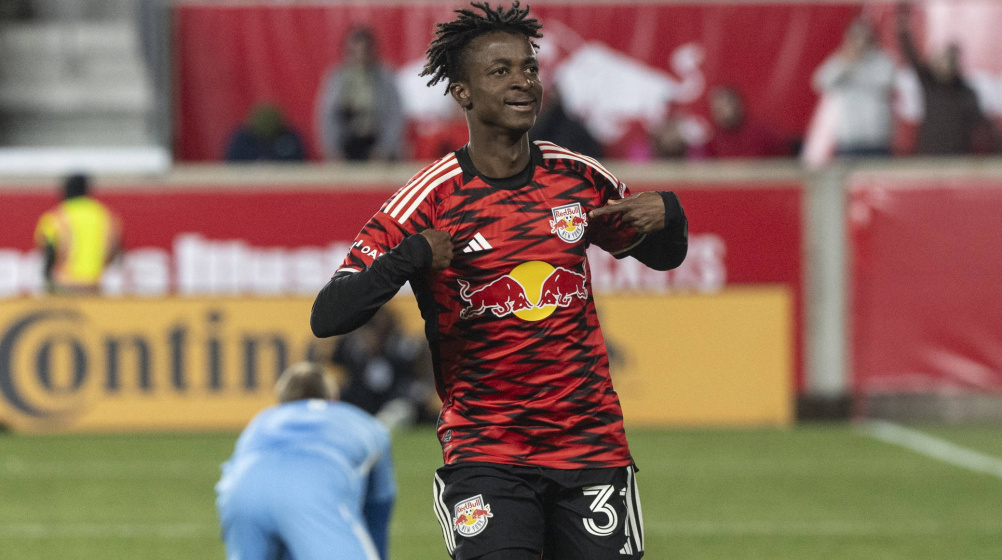Aston Villa linked with january move for MLS hot prospect