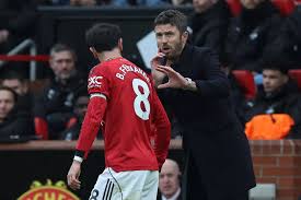 Carrick says United did’nt really kick on versus Newcastle