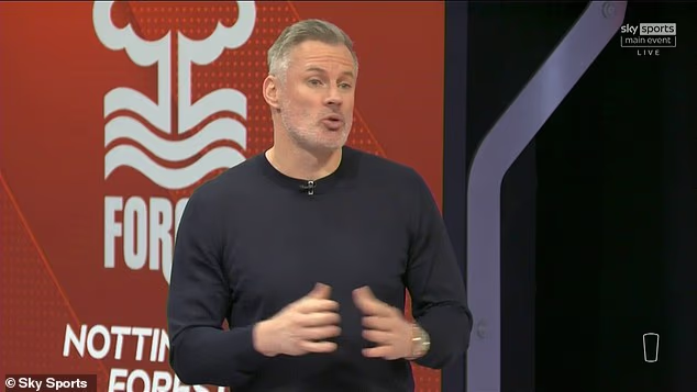 “one worst of the lot” Carragher aims dig at Mo Salah and Cody Gakpo