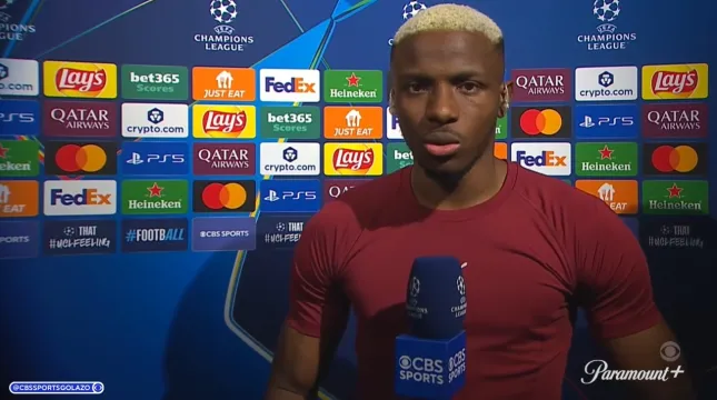 Red hot Striker hoping to avoid one EPL team and they are not even top