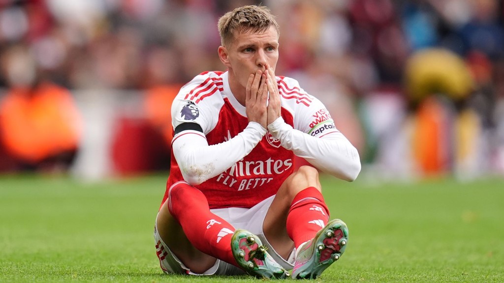 Norway boss expects Odergard fully fit for Norway